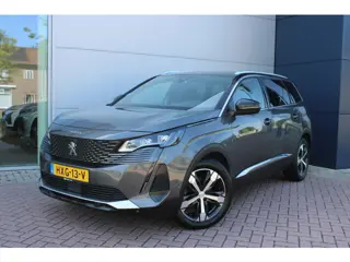 Peugeot 5008 1.2 PureTech 130pk GT Automaat Leer Airco Navi Panoramadak Trekhaak Volllllll!!!!!