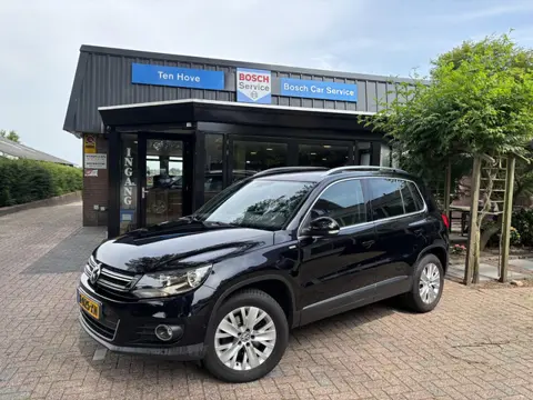 Volkswagen Tiguan 1.4 TSI Life|Trekhaak|Cruise Control|Stoelver.