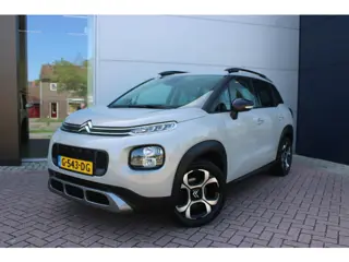 Citroen C3 Aircross 1.2 PureTech 110pk S&S Shine Airco Navi Carplay Camera PDC V+A Zeer mooi