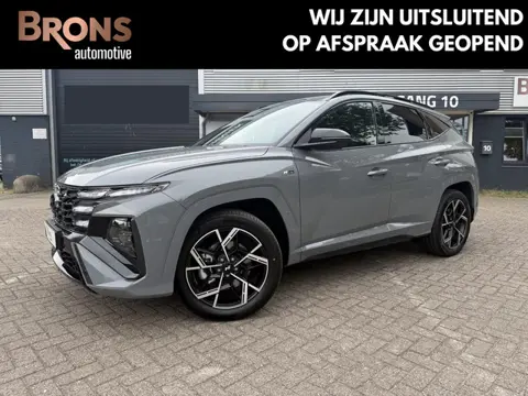Hyundai Tucson 1.6 T-GDI PHEV N Line Sky Full options