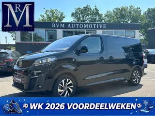 FIAT E-Ulysse L2 75kWh INCL. BTW! VAN: 35.900,- VOOR: 32.877,- UW WKVOORDEEL: 3.023,- | RIJKLAARPRIJ
