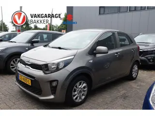 Kia Picanto 1.0 CVVT ComfortPlusLine Navigator | Apple carplay/android | Navigatie | Metaalkleur |