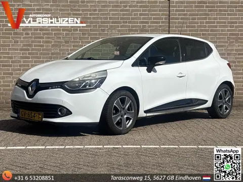 Renault Clio 1.5 dCi ECO Night&Day | € 2.850,- NETTO! | Cruise | Airco |