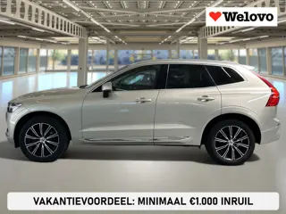 Volvo XC60 2.0 B4 Inscription Adaptive Cruise, PanoDak, Leder, Trekhaak, Dealer auto/onderhoud..