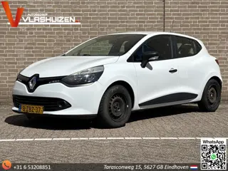 Renault Clio 1.5 dCi ECO Authentique | € 2.850,- NETTO! | Cruise |