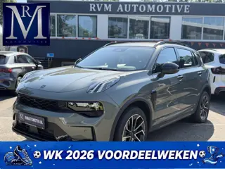 Lynk & Co 01 1.5 Core NIEUW MODEL!| VAN: 36.900,- VOOR 34.440,- UW WKVOORDEEL: 2.460,- | FABRIEKSGAR