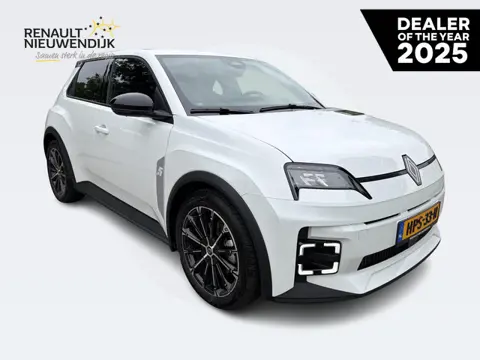 Renault 5 urban range Techno 40 kWh AUTOMAAT | CLIMA | CARPLAY | ANDROID AUTO | PDC | CAMERA | ADAPT
