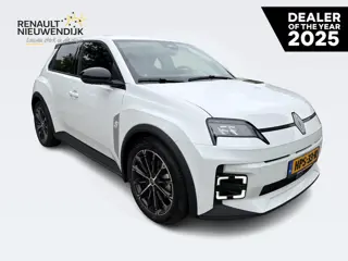 Renault 5 urban range Techno 40 kWh AUTOMAAT | CLIMA | CARPLAY | ANDROID AUTO | PDC | CAMERA | ADAPT