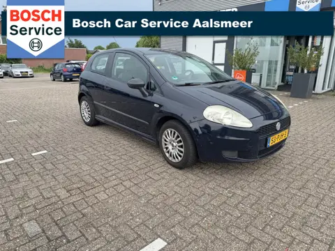 Fiat Grande Punto 1.3 M-Jet Actual /APK /AIRCO/