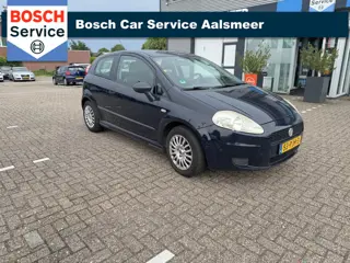 Fiat Grande Punto 1.3 M-Jet Actual /APK /AIRCO/