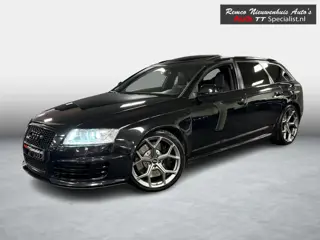 Audi A6 Avant 5.0 TFSI RS 6 Youngtimer Btw Auto