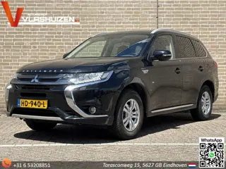 Mitsubishi Outlander 2.0 PHEV Business Edition | Climate | Cruise | Leder | Navi | Camera | Stoelver