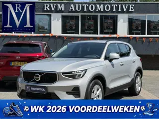 Volvo XC40 1.5 T2 Essential VAN: 32.900,- VOOR: 30.877,- UW WKVOORDEEL: 2.023,-| WINTERPAKKET STOEL 