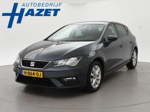 SEAT Leon 1.5 TSI STYLE ULTIMATE EDITION+ TREKHAAK | CARPLAY | CAMERA | DAB | NAVIGATIE