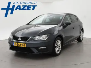 SEAT Leon 1.5 TSI STYLE ULTIMATE EDITION+ TREKHAAK | CARPLAY | CAMERA | DAB | NAVIGATIE
