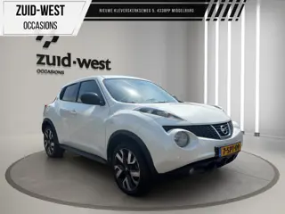 Nissan Juke 1.5 dCi S/S Connect Edition Clima Camera Trekhaak