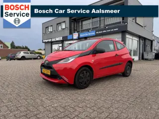 Toyota Aygo 1.0 VVT-i x / NAP / GARANTIE / APK /