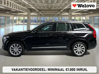 Volvo XC90 2.0 T8 Twin Engine AWD Inscription Adaptive, PanoDak, Dealer auto/onderhoud..