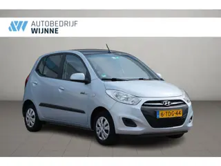 Hyundai i10 1.0 69pk i-Drive Cool | Airco | Elektrische Ramen | Radio CD