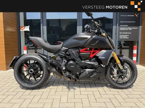 Ducati Diavel 1260 S Arrow demper#dealerond# 1260S Ducati Diavel 1260 S