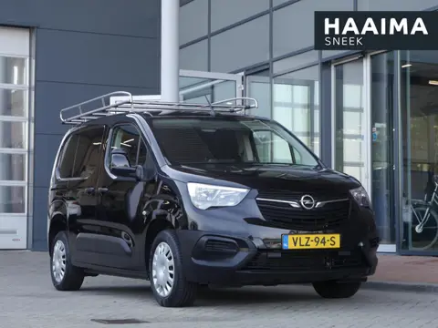 Opel Combo 1.5D L1H1 Edition | Imperiaal | Navigatie | Airco | Cruise control | 2 Zits | Betimmering