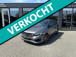 Mercedes-Benz B-klasse 180 Business