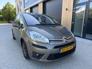 Citroen C4 Picasso 2.0-16V Ambiance 5p. (bj 2008) Automaat|Pano|Clima|Exportprice