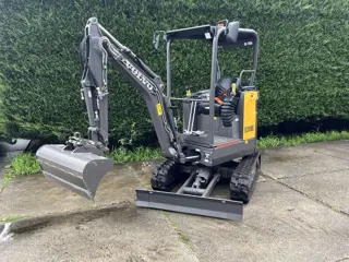 Volvo ECR-18E-694825