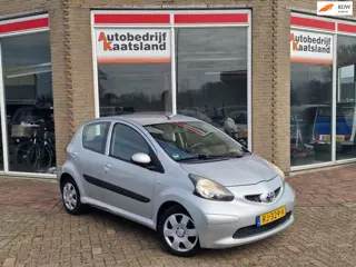 Toyota Aygo 1.0-12V - Elektrische ramen