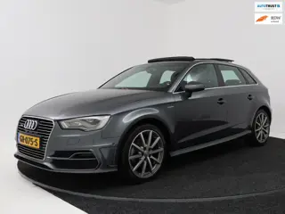 Audi A3 Sportback 1.4 e-tron PHEV Ambition S-Line plus