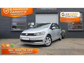 Volkswagen Touran 1.2 TSI Trendline 7p | 7 ZITPLAATSEN | TREKHAAK WEGKLAPBAAR | NAVIGATIE | VOLLEDIG