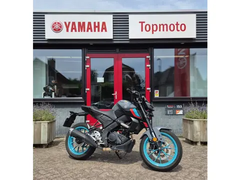 Yamaha MT 125 ABS (bj 2024)