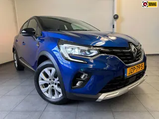 Renault CAPTUR 1.3 TCe 130/Panodak/Groot Navi/stoelverw/cruise/Bi-tone kleur/Ledverl