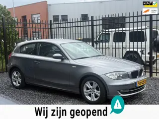 BMW 1-serie 118d Corporate Business Line AIRCO!6BAK!APK2027!KOOPJE!