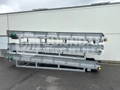 Total Systems transportband 620 x 79 cm