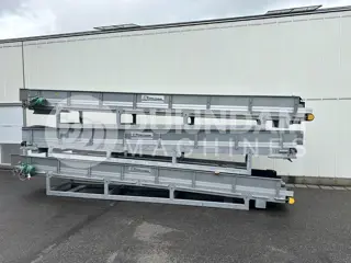Total Systems transportband 620 x 79 cm