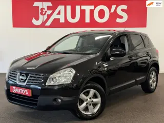Nissan Qashqai 1.6 Acenta ECC AIRCO, CRUISE, ELEC PAKKET