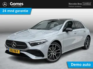 Mercedes-Benz A-klasse 250 e Business Solution AMG Permium plus pakket | memory stoelen | Nightpakke