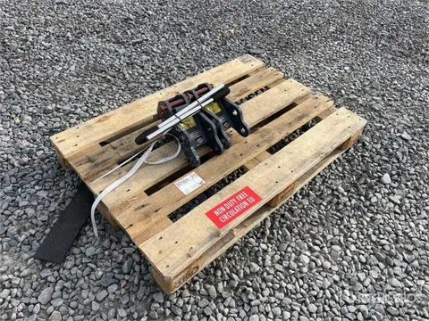 Strickland of (2) Strickland Hitch - Fits CAT 300