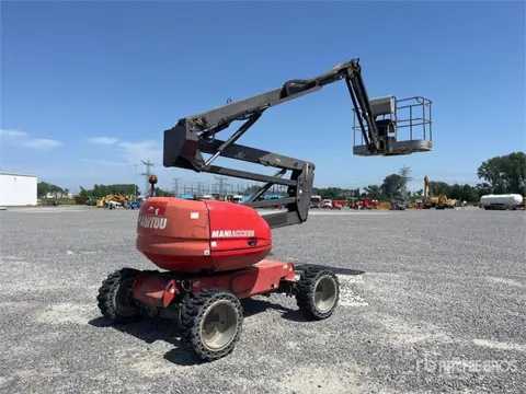 Manitou 160ATJ (bj 2014)