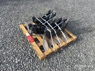 Strickland of (3) Strickland Excavator Bucket - Fits Takeuchi