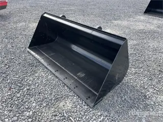 Strickland TH-TH 2200 mm Telehandler Bucket - Fits JCB (Unuse