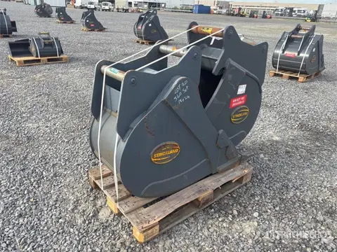 Strickland Trench Excavator Bucket - Fits S60