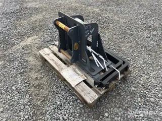 Strickland 1200 mm Fork Attachment - Fits S50 (Unused)