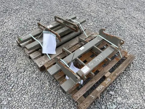 QUANTITY Of Rental Equipment
