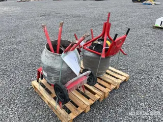 QUANTITY Of Rental Equipment