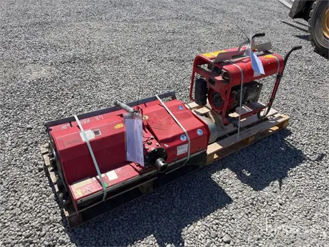 QUANTITY Of Rental Equipment
