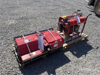 QUANTITY Of Rental Equipment