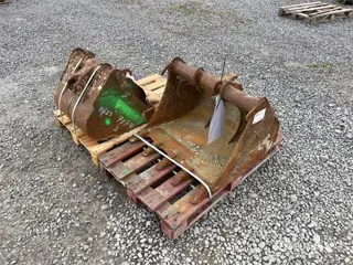 Q/C Digging Excavator Bucket