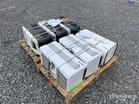 QUANTITY Of Rental Equipment